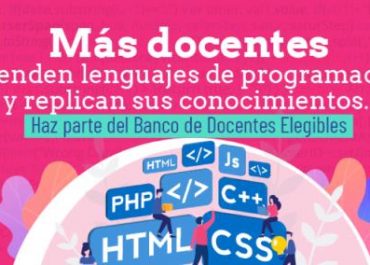 Mineducaci&oacute;n, Mintic y Computadores para Educar abren convocatoria para docentes que quieran formarse en programaci&oacute;n y pensamiento computacional